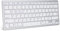 JADEMALL Tastiera Bluetooth Wireless per iPad/iPad Air/iPad Pro/Samsung Tablet, Italiano QWERTY Tastiera Compatibile con Sistemi IOS/Android/Windows, Bianco