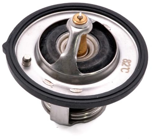 82°C Termostato del liquido di raffreddamento del motore Per Hyundai Accent Creta Kona Tucson Veloster i10 i20 i30 i40 ix20 ix35 Per KIA Carens Cee'D Ceed Picanto Sportage Per Nissan Qashqai X-Trail