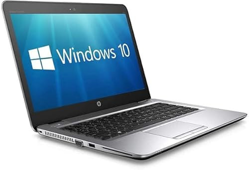 HP ELITEBOOK 840 G3 Ultrabook 14 Full HD i5-6300U 16GB RAM 512GB SSD | Potente, Ligero Negocios | Windows 11 Pro (Reacondicionado)