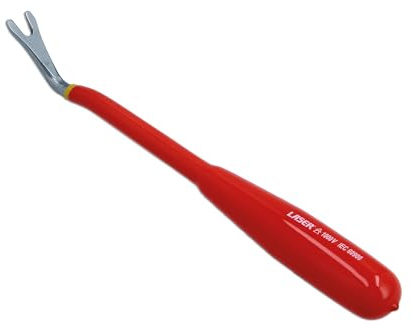 Laser 9145 Insulated Trim & Cable Clip Lever