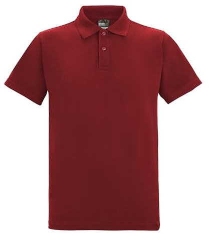 Regatta Professional Mens Pro 50-50 Pique Polo Shirt Work T-Shirt Top