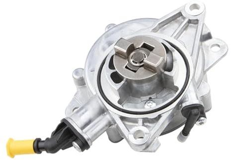 Rdxanc Pompe per vuoto 11667586424 Pompe per vuoto per freni in metallo di ricambio Pompe per vuoto per freni adatte per 3008