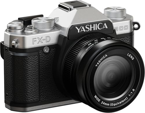 Telecamera Yashica FX-D 300
