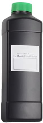 1/2/3pcs 1000ml Film Developer Black Film Developer Container Bottle Dark Room Equipment Accessories Photo Lab Supplies Storage Bottle