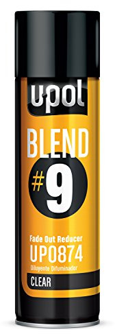 U-POL BLEND#9 - Fade Out Reducer, 450 ml Aerosol, Clear450ml Aerosol, 0874