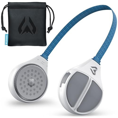 Alta Wireless Bluetooth Helmet Drop In Headphones- HD Speakers Compatible with any Audio Ready Ski / Snowboard Helmet - 3 Button Glove Friendly Controls with Microphone for Hands Free Calls.