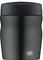 alfi Thermobehälter für Essen Lunchpot foodMug, Edelstahl grau 350ml, kleines Speisegefäß für Essen, Suppen oder Müsli unterwegs, dicht, 0637.234.035, BPA-Frei, 6 Stunden heiß, 12 Stunden kalt