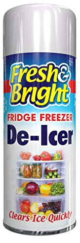 Anti-Bacterial Fridge Freezer De-Icer Spray Deicer Spray Fridge Cleaner Genuine (1)