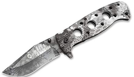 K25 Python Folder Taschenmesser 20cm