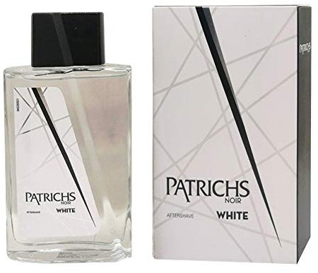 Patrichs Noir White After Shave Dopobarba Hombre 75 ml