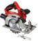 Einhell Akku-Handkreissäge TC-HS 18 Li-Solo (Li-Ion, 18 V, Ø150x10 mm Sägeblatt, max. 48 mm Schnitttiefe, werkzeuglose Einstellung, ohne Akku und Ladegerät)