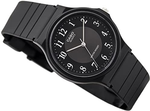 Casio Analog MQ-24-1B3LLEG