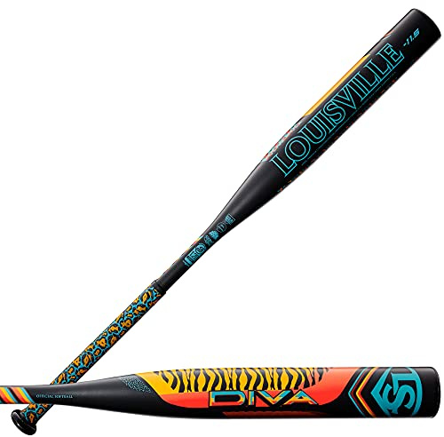 2022 Louisville Slugger Diva (-11.5) Fastpitch Bat