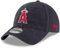 New Era Anaheim Angels MLB Core Classic Bleu Marine 9Twenty Casquette Ajustable