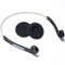 Voarmaks Almohadilla de espuma para la cabeza, compatible con Koss Porta Pro PP KSC35 KSC75 KSC55 auriculares portátiles de peso pluma