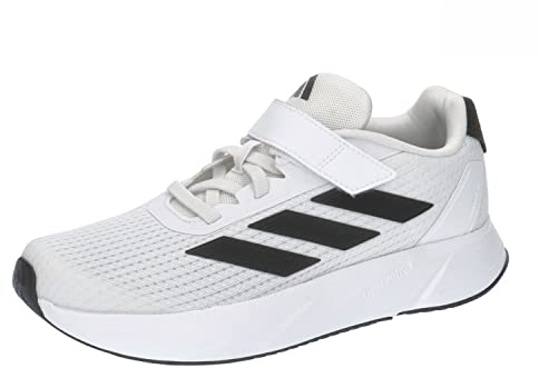 Adidas Unisex Kinder Duramo SL Shoes Kids, Cloud White/core Black/Five, 31 EU