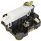 Moteur de Centralisation Verrou Serrure de Porte Avant Gauche Côté Conducteur compatible avec DAILY III IV V INTERSTAR MOVANO A MASTER II - 8200147149 500314257