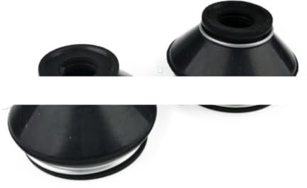 Cuffie Testine Sterzo Compatibile con Fiat 500 Epoca