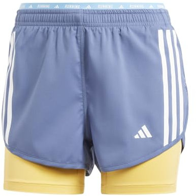 adidas Damen Funktionsshorts OWN The Run preloved Ink S