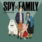 SPY X FAMILY 16 MONTH 2025 WALL CALENDAR
