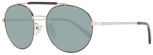 Sting SST305 Shiny Rose Gold 0320 Sunglasses Unisex Metal, Standard, 53