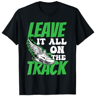 Leichtathletik Leichtathletik T-Shirt