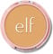 e.l.f. Halo Glow Powder Filter, Gepresster Finishing-Puder, Aufbaubare Deckkraft, Verfeinert das Porenbild, Mit Velours-Puderquaste und Spiegel, Vegan & Tierversuchsfrei, Medium Neutral
