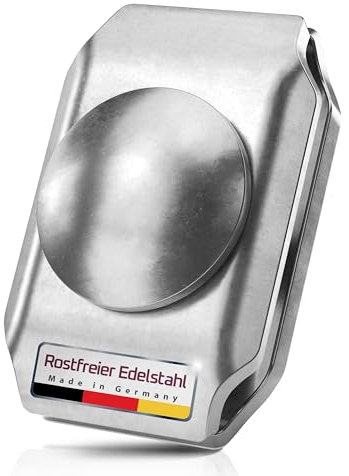Zaun Eckverbinder Doppelplatte (12)