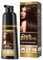 Haarfarbe Dunkelbraun Haarfärbeshampoo für Graues Haar, Sofort Haarfarben für Männer und Frauen, Natürlich und Langanhaltend Farbshampoo, Hair Dye Shampoo 3 in 1, Hair Color, 150ml
