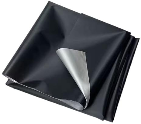 Sin Necesidad Juegos de Tela Opaca,Estor Opaco de taladrar,portátil,Tela oscurecimiento para Ventanas de Techo,Cortinas de protección Solar con Capa Aislante térmico Puertas,Ventanas