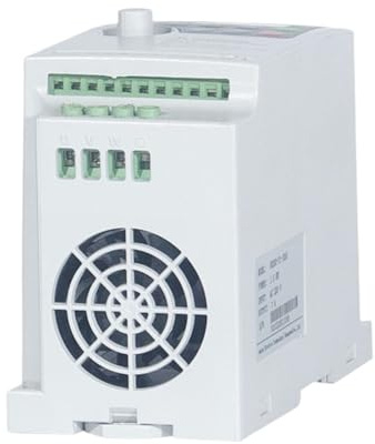 WBBAYDRFR Inverter Multifunzione Mini VFD 220 V monofase 380 V trifase convertitore di frequenza regolatore di velocità for Pompa dell'Acqua(0.75kw,1PH 220V-3PH)