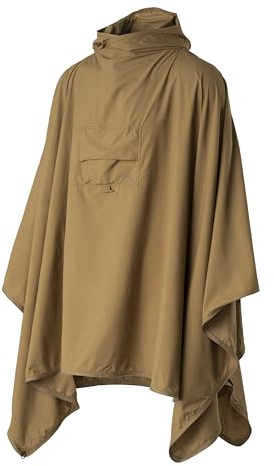 Helikon-Tex Swagman Schalponcho (Coyote)