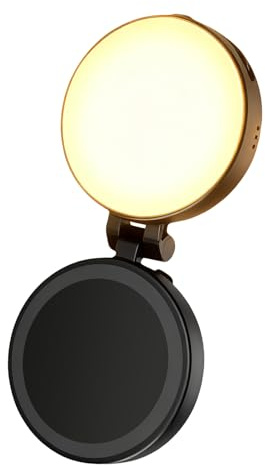 Selfie-Licht, magnetische Make-up-Lampe | Aufhellendes Fülllicht für Aufnahmen von Übertragungen in Make-up zu Hause