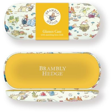 Museums & Galleries Brambly Hedge - Picnic - Glasses Case & Cloth