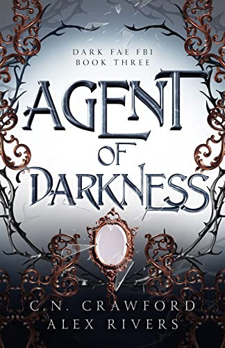 Agent of Darkness (Dark Fae FBI Book 3) (English Edition)
