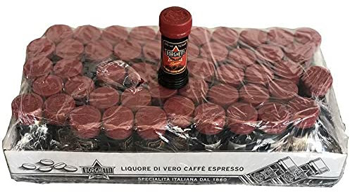 BORGHETTI MIGNON MINIATURE 3 CL - 50 PZ