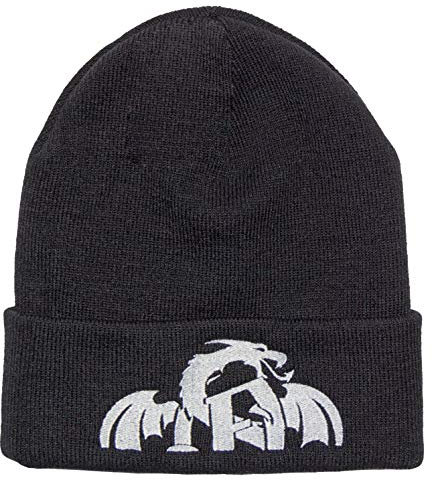 FICKEN Strickmütze Drache