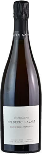 Savart Champagne 1er Cru Bulles de Rosé Extra Brut