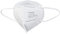 CRD Light 25x FFP2 Atem Staub Schutzmaske CE- hygienische Einzelverpackung, 1 Stück (25er Pack)