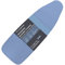 VividPaw Housse de planche à repasser de 31,5 x 76,2 cm, bord élastique, revêtement en silicone, résistante aux brûlures, housse rembourrée très résistante pour mini table de fer (revêtement en