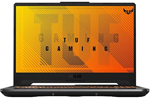 ASUS TUF Gaming F15 FX506LH-HN082W i5-10300H Notebook 39.6 cm (15.6) Full HD Intel® Core™ i5 8 GB DDR4-SDRAM 512 GB SSD NVIDIA® GeForce® GTX 1650 Wi-Fi 6 (802.11ax) Windows 11 Home Black