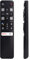 Vsnetwork RC802V FMR1 Ersatz Fernbedienung kompatibel mit TCL Android TV P8M P715 P615 Series 43P615 43P715 32S615 Smart LCD LED 3D HDTV Netflix-Taste, keine Programmierung, schwarz