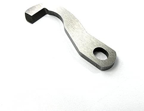 Couteau supérieur XB1687001 pour surjeteuse Brother 1034DX,3034D,4234D,4234DT,5234PRW