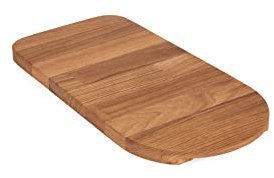 GZ Design Premium sliding board for Kenwood Coocking Chef XL accessories - wood - beech - oak - Made in Germany (oak)