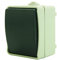 INTERRUPTEUR BIPOLAIRE SEMI ETANCHE IP44