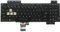 YANHAO [Laptop-Tastaturen] US/RU/SP Tastatur for ASUS ROG FX504 FX504GD FX504GE FX504GM FX80 FX80GM FX505 V170762HS1 0KNR0-661PRU00 zx80g FX86 FX705 gl703 (Color : US White Font)