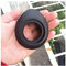 MObyat Laborverbrauchsmaterialien 2 Teile/Satz Gummi Okularabdeckung Wachen Augenmuschel for Biologische Stereo Mikroskop Teleskop Monokulare Ferngläser Objektivadapter (Size : OT004-10 45mm)