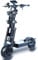 HWWH Adult Fast Electric Scooter Off-Road E-Scooter Pro 13in Dual Motor 3 Speed Mode Adjustable All Terrain Vacuum Tires Double Disc Brake 72V 40AH High Capacity Lithium Battery Max load 200kg