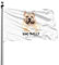 90X150cm Drapeau De Noël American Bully Dog Croquis Usa Drapeaux De Pirate Ésistantes À La Décoloration Drapeau De Jardin Patio Drapeaux Décoration Pour Pelouse Extérieure Patio
