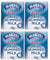 Dried Milk Powder Bundle with Original Dried Skimmed Milk Powder by Marval 175g (4 Pack)
